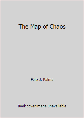 The Map of Chaos 1501103628 Book Cover