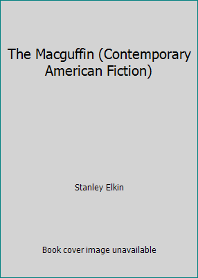 The Macguffin (Contemporary American Fiction) 0140172343 Book Cover