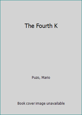 The Fourth K 0553180614 Book Cover