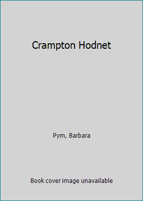 Crampton Hodnet [Large Print] 0816139687 Book Cover