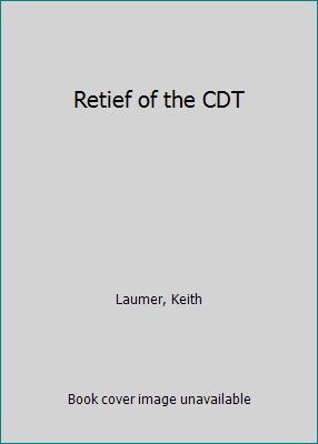 Retief of the CDT B002BKPAAW Book Cover