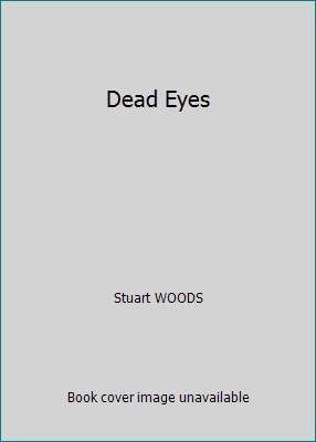 Dead Eyes 0060992875 Book Cover