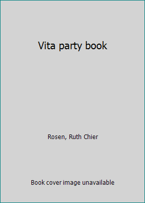 Vita party book B0006C0UBG Book Cover