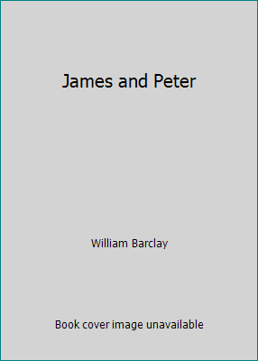 James and Peter B003YO9H2G Book Cover