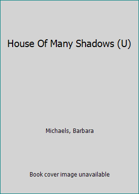 House Of Many Shadows (U) [Large Print] 0708906664 Book Cover