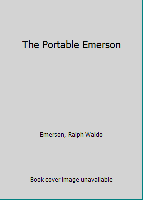 The Portable Emerson 0140150250 Book Cover