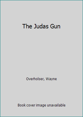 The Judas Gun B00127EH3G Book Cover