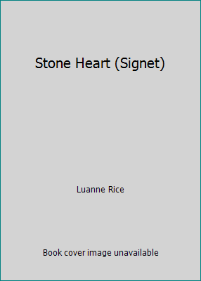 Stone Heart (Signet) 014017141X Book Cover