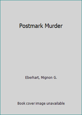 Postmark Murder B003X02E80 Book Cover