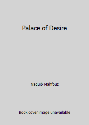 Palace of Desire 9774244400 Book Cover