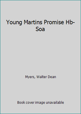 Young Martins Promise Hb-Soa 0811472108 Book Cover