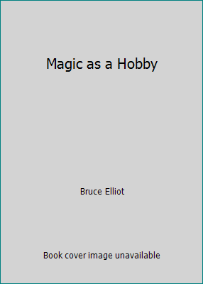 Magic as a Hobby 0517037920 Book Cover