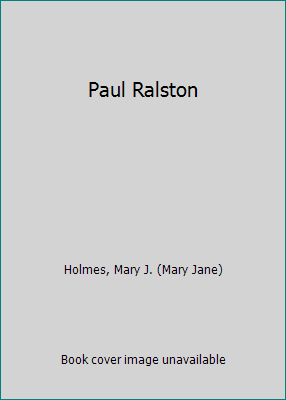 Paul Ralston B000VG24EI Book Cover