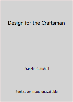 Design for the Craftsman B000BWSQJY Book Cover