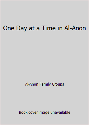 One Day at a Time in Al-Anon B0016FY6A8 Book Cover