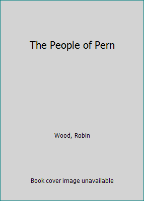 The People of Pern B00710EIV4 Book Cover