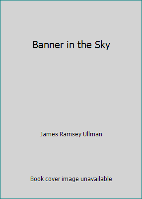 Banner in the Sky B00VWS3JES Book Cover