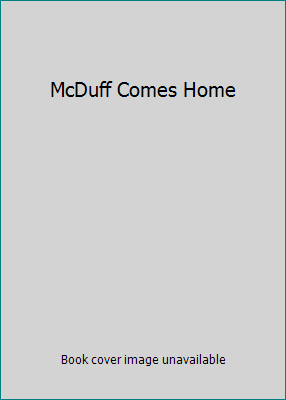 McDuff Comes Home 0590647555 Book Cover