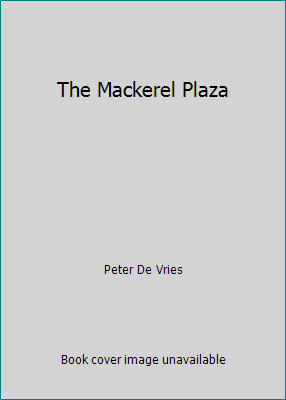 The Mackerel Plaza 0445031875 Book Cover