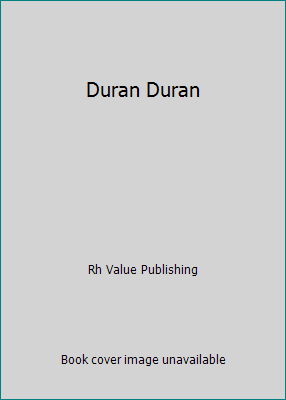Duran Duran 0517460122 Book Cover