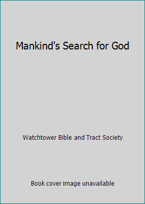 Mankind's Search for God B009W4VR7A Book Cover