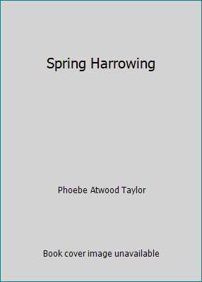 Spring Harrowing B000LPA8P6 Book Cover