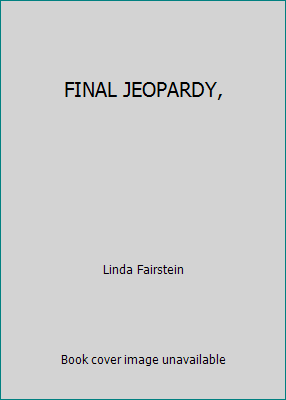 FINAL JEOPARDY, B007Q9I2HG Book Cover