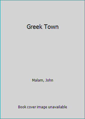 Greek Town 0531145298 Book Cover