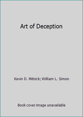 Art of Deception 0965713466 Book Cover