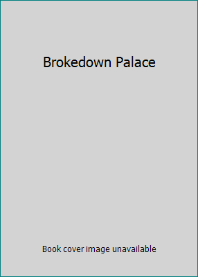 Brokedown Palace B0071HPP3M Book Cover