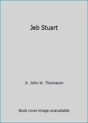 Jeb Stuart B00086BHQW Book Cover