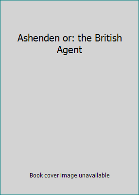 Ashenden or: the British Agent B000GJMTUY Book Cover