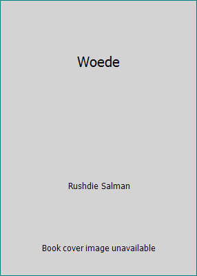 Woede [Dutch] 9074336639 Book Cover