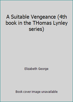 A Suitable Vengeance (4th book in the THomas Ly... 0736627960 Book Cover
