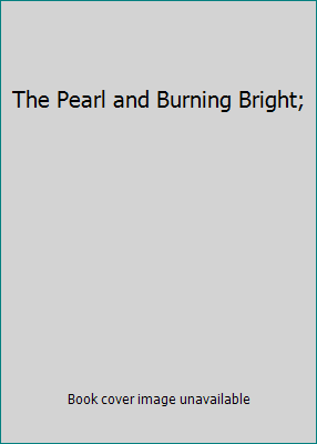 The Pearl and Burning Bright; 0330013084 Book Cover