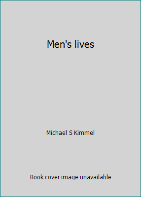 Men's lives 0023640618 Book Cover
