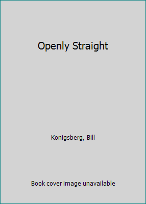 Openly Straight 1680650327 Book Cover