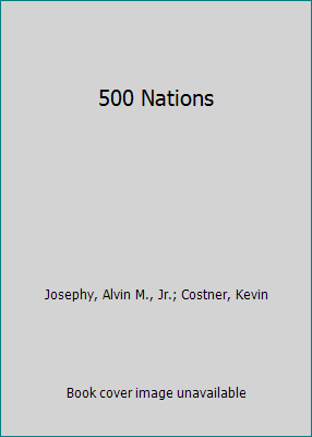 500 Nations 0679436596 Book Cover