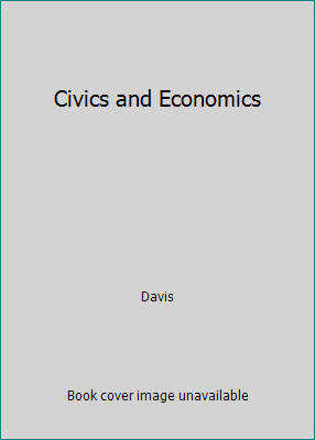 Civics and Economics 0133503402 Book Cover