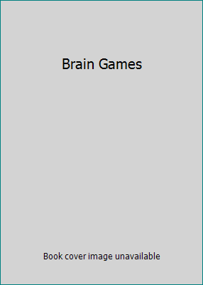Brain Games 1472377001 Book Cover