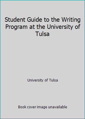 Student Guide to the Writing Program at the Uni... 1680361368 Book Cover