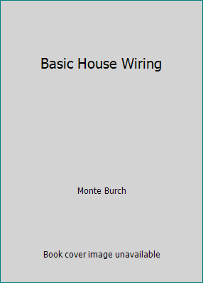 Basic House Wiring 0943822769 Book Cover