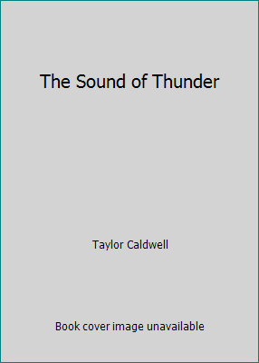 The Sound of Thunder 0553235206 Book Cover