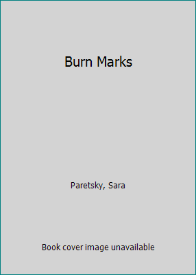 Burn Marks 0553452088 Book Cover