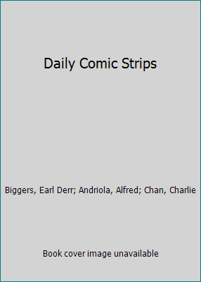 Daily Comic Strips 1505982898 Book Cover