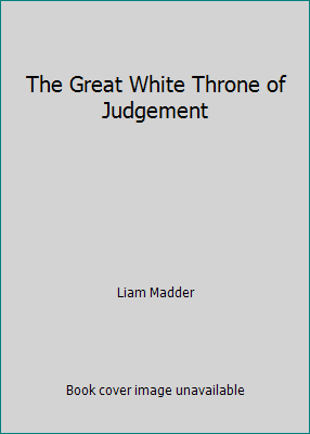 The Great White Throne of Judgement B000EWJ2CQ Book Cover
