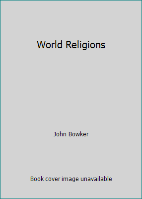 World Religions 1435160568 Book Cover
