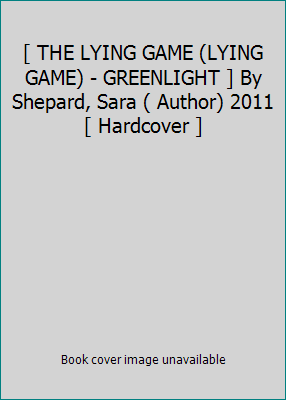 [ THE LYING GAME (LYING GAME) - GREENLIGHT ] By... B00GTX0NNG Book Cover