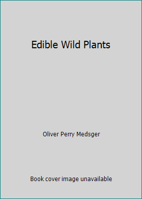 Edible Wild Plants 002583780X Book Cover