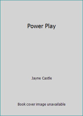 Power Play 0440170672 Book Cover